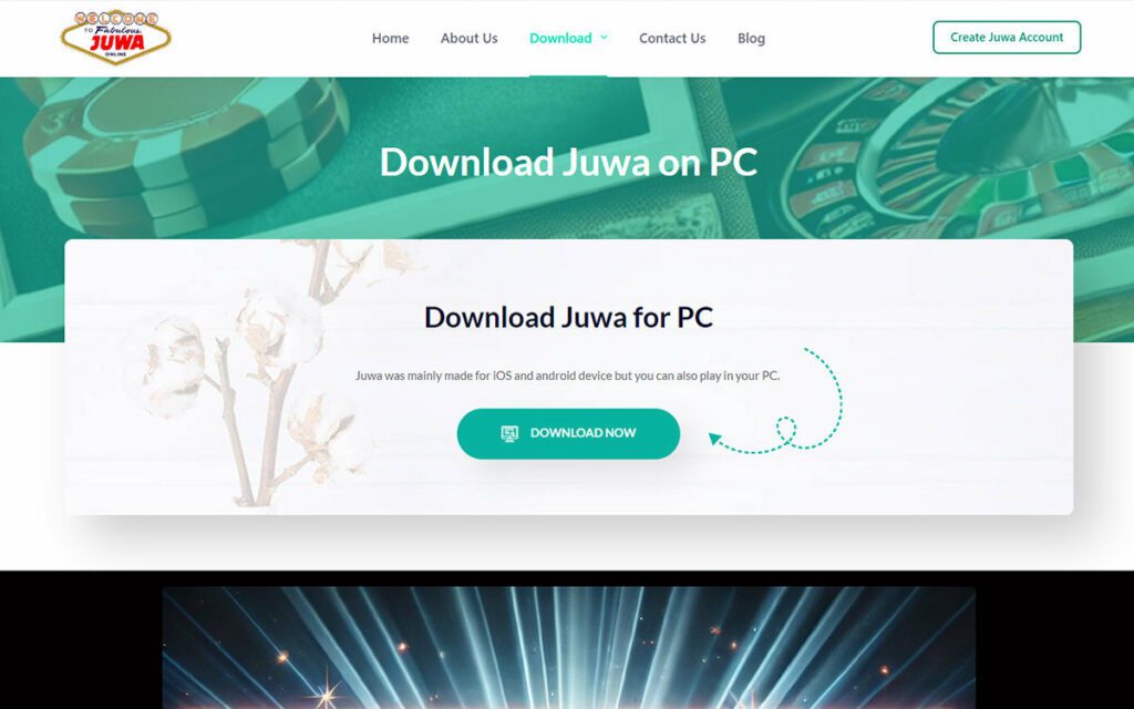 Download Juwa For Pc